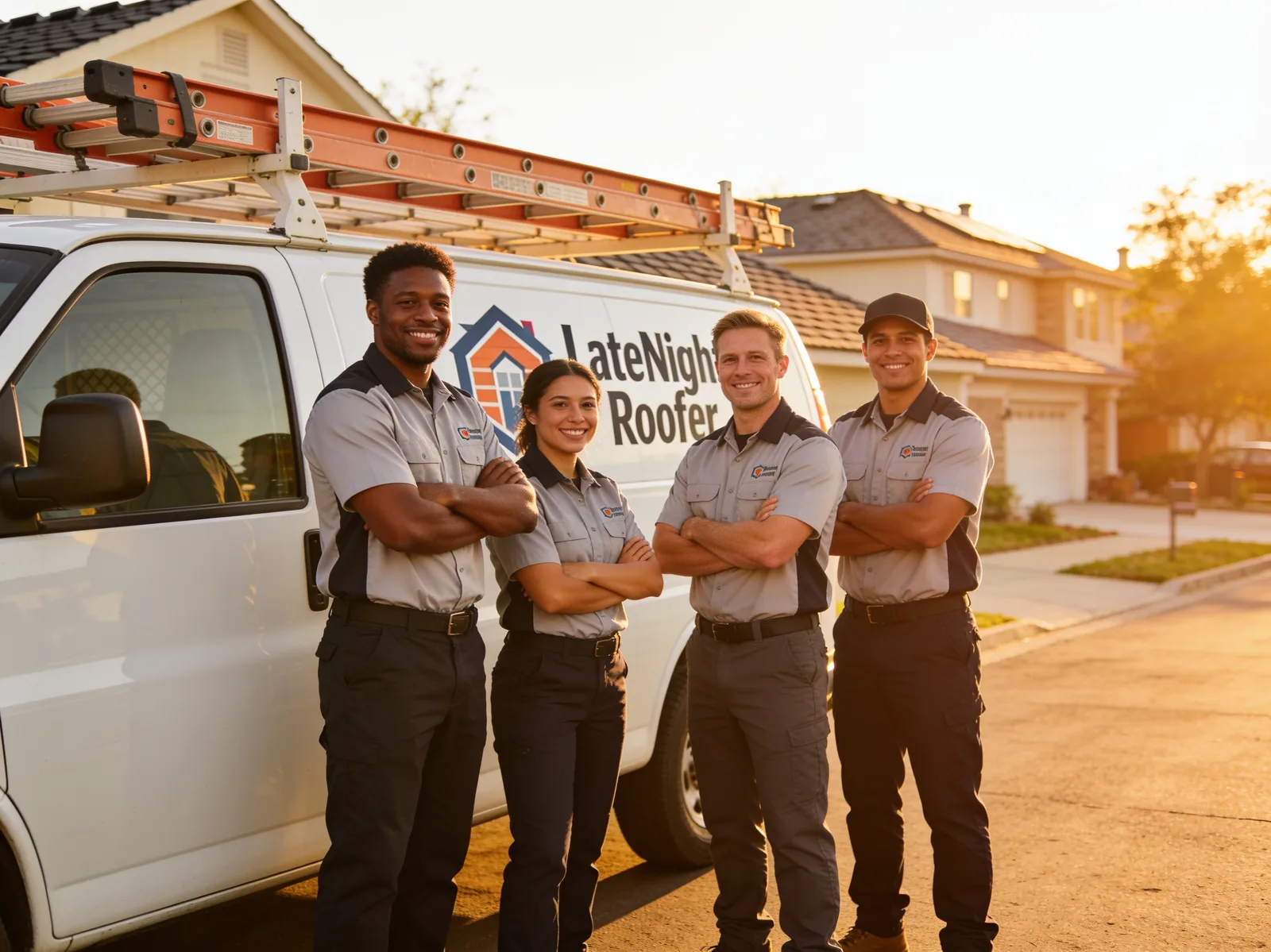 Emergency Roof Repair company in Fremont, CA